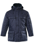 00510-620-01 Parka Jacket - navy
