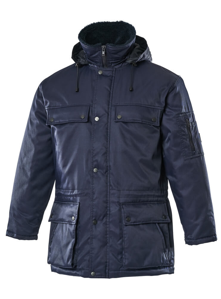 Mascot Originals Quebec Parka Jacket, detail