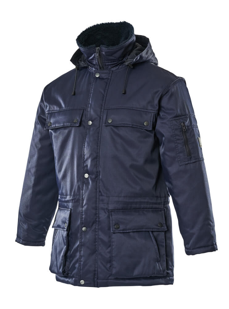 Mascot Originals Quebec Parka Jacket, detail