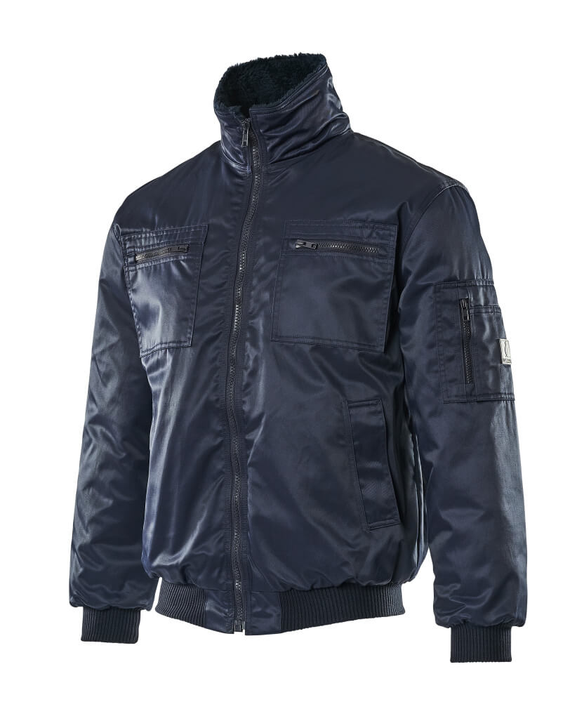 Mascot Originals Alaska Pilot Jacket, detail