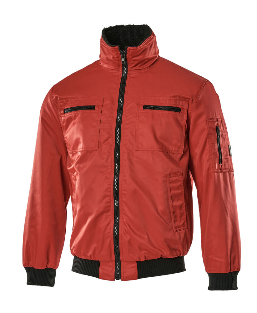 Mascot Originals Alaska Pilot Jacket, detail