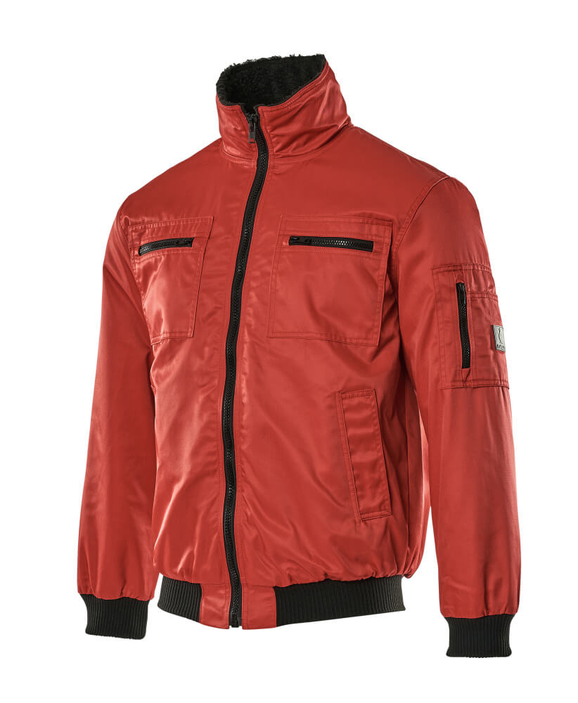 Mascot Originals Alaska Pilot Jacket, detail