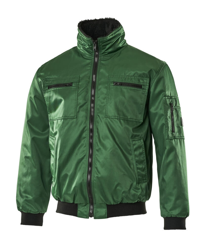 Mascot Originals Alaska Pilot Jacket, detail