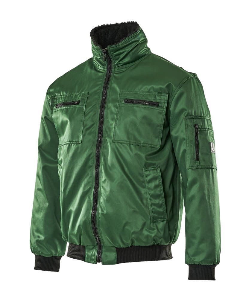 Mascot Originals Alaska Pilot Jacket, detail