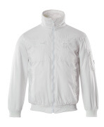 00516-620-06 Pilot Jacket - white