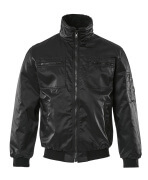 00516-620-09 Pilot Jacket - black