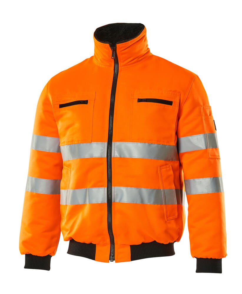 Mascot Safe Arctic Alaska Pilot Jacket, detail