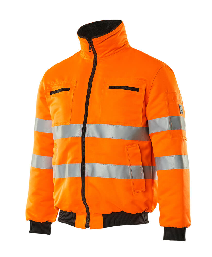 Mascot Safe Arctic Alaska Pilot Jacket, detail