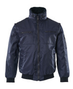 00520-620-01 Pilot Jacket - navy