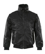 00520-620-09 Pilot Jacket - black