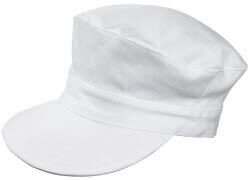 00530-630-06 Cap - white
