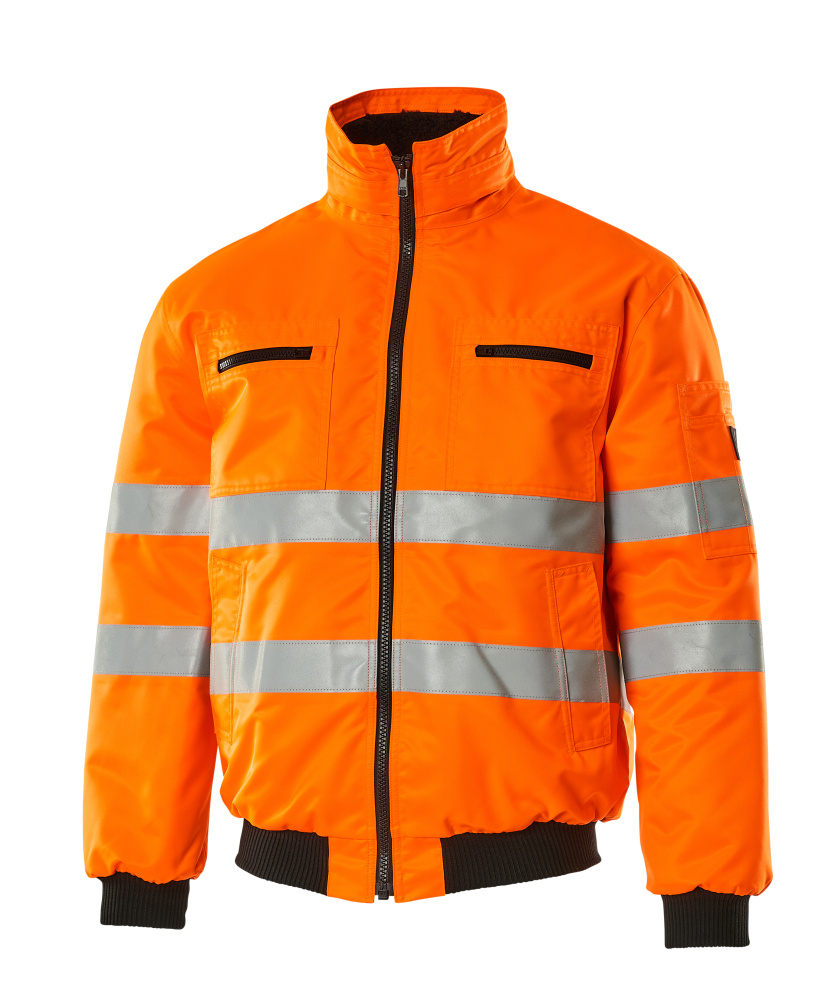 Mascot Safe Arctic St Moritz Pilot Jacket, detail