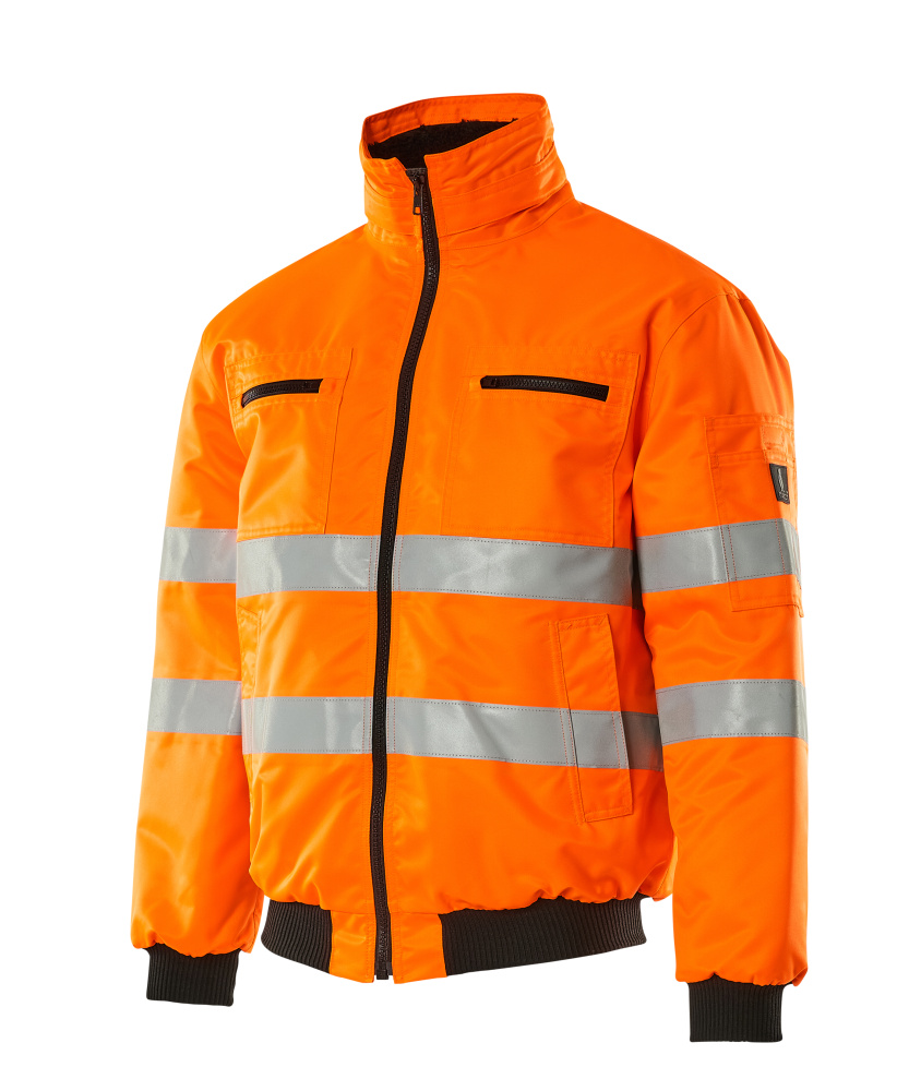 Mascot Safe Arctic St Moritz Pilot Jacket, detail