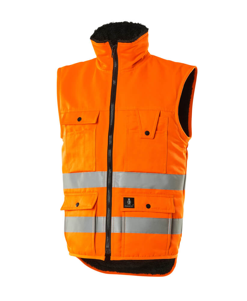 Mascot Safe Arctic Sölden Winter Gilet, detail