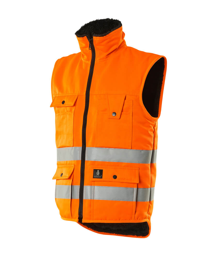 Mascot Safe Arctic Sölden Winter Gilet, detail