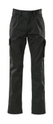 00773-430-09 Trousers with thigh pockets - black