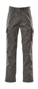 00773-430-888 Trousers with thigh pockets - anthracite