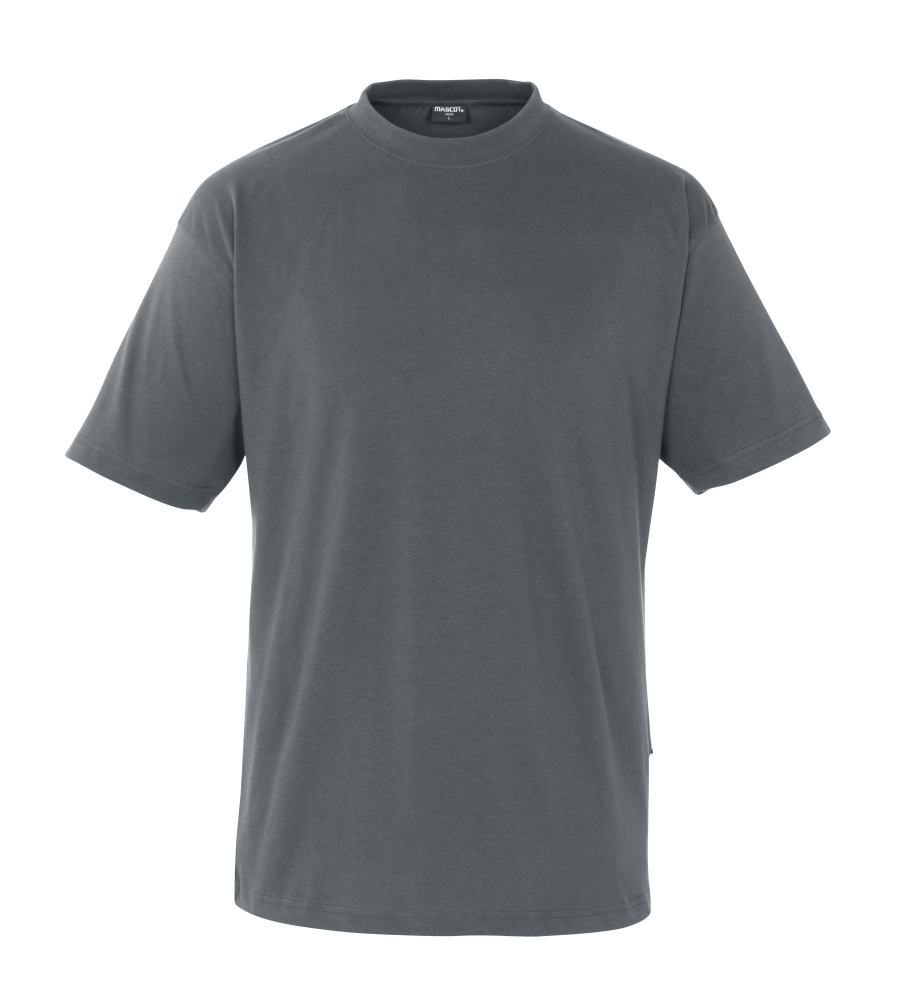 Mascot Crossover Java T-shirt, front