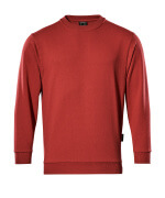 00784-280-02 Sweatshirt - red