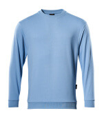 00784-280-A55 Sweatshirt - light blue