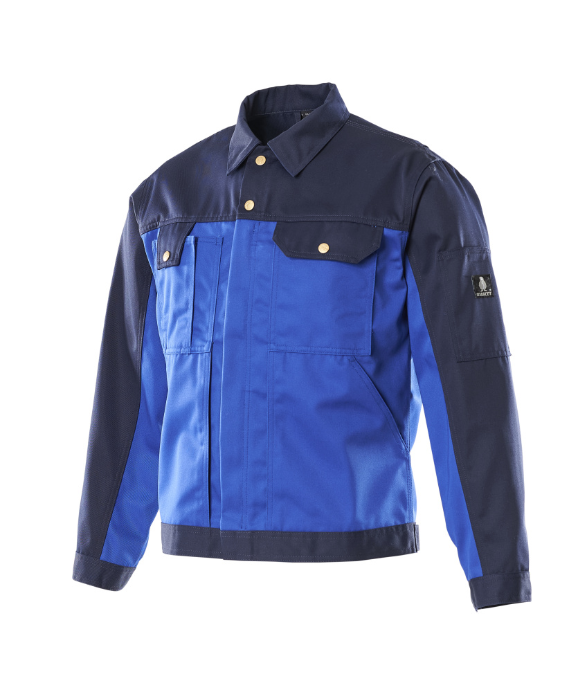 Mascot Image Como Jacket, detail