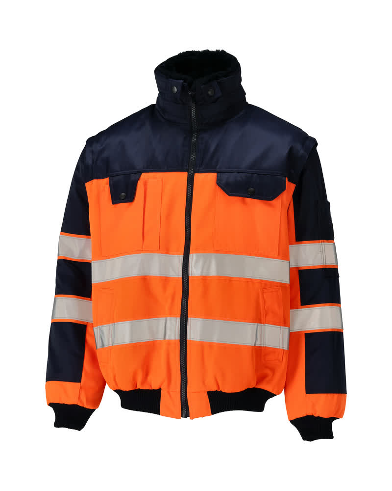 Mascot Safe Image Livigno Pilot Jacket, detail