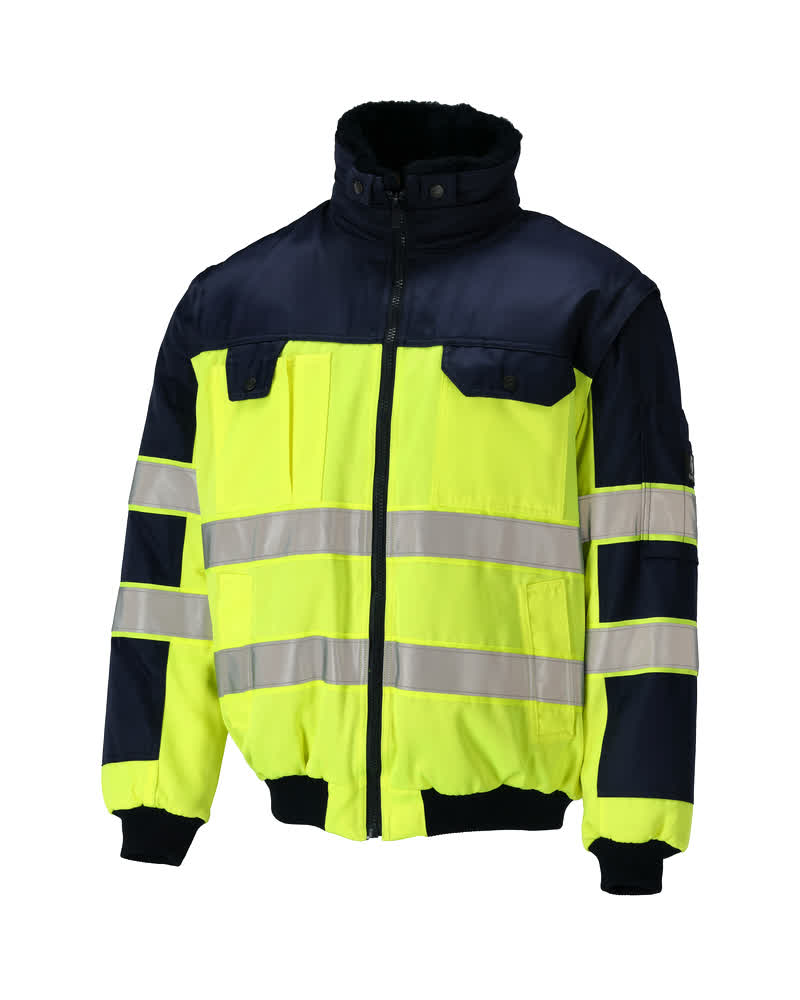 Mascot Safe Image Livigno Pilot Jacket, detail