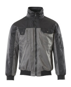 00922-620-8889 Pilot Jacket - anthracite/black