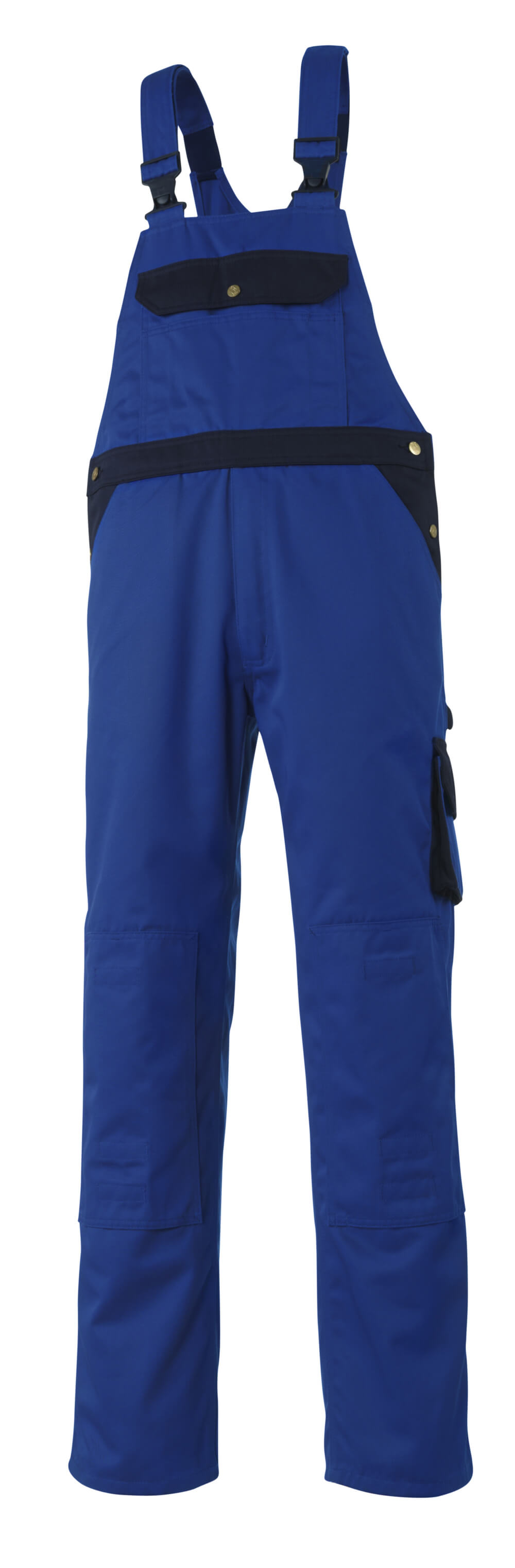 Mascot Image Milano Bib & Brace with kneepad pockets, detail