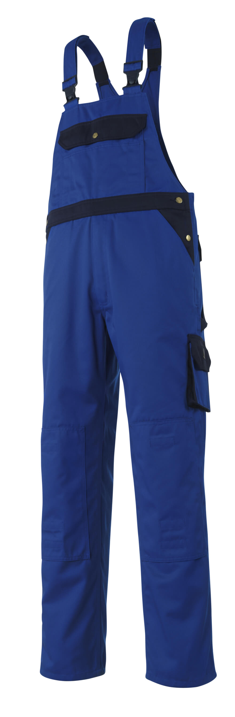Mascot Image Milano Bib & Brace with kneepad pockets, detail