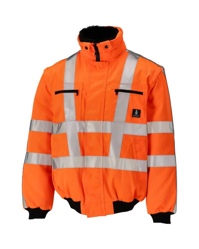 Mascot Safe Arctic Innsbruck Pilot Jacket, detail
