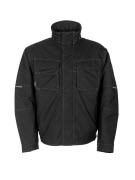 05035-025-09 Pilot Jacket - black