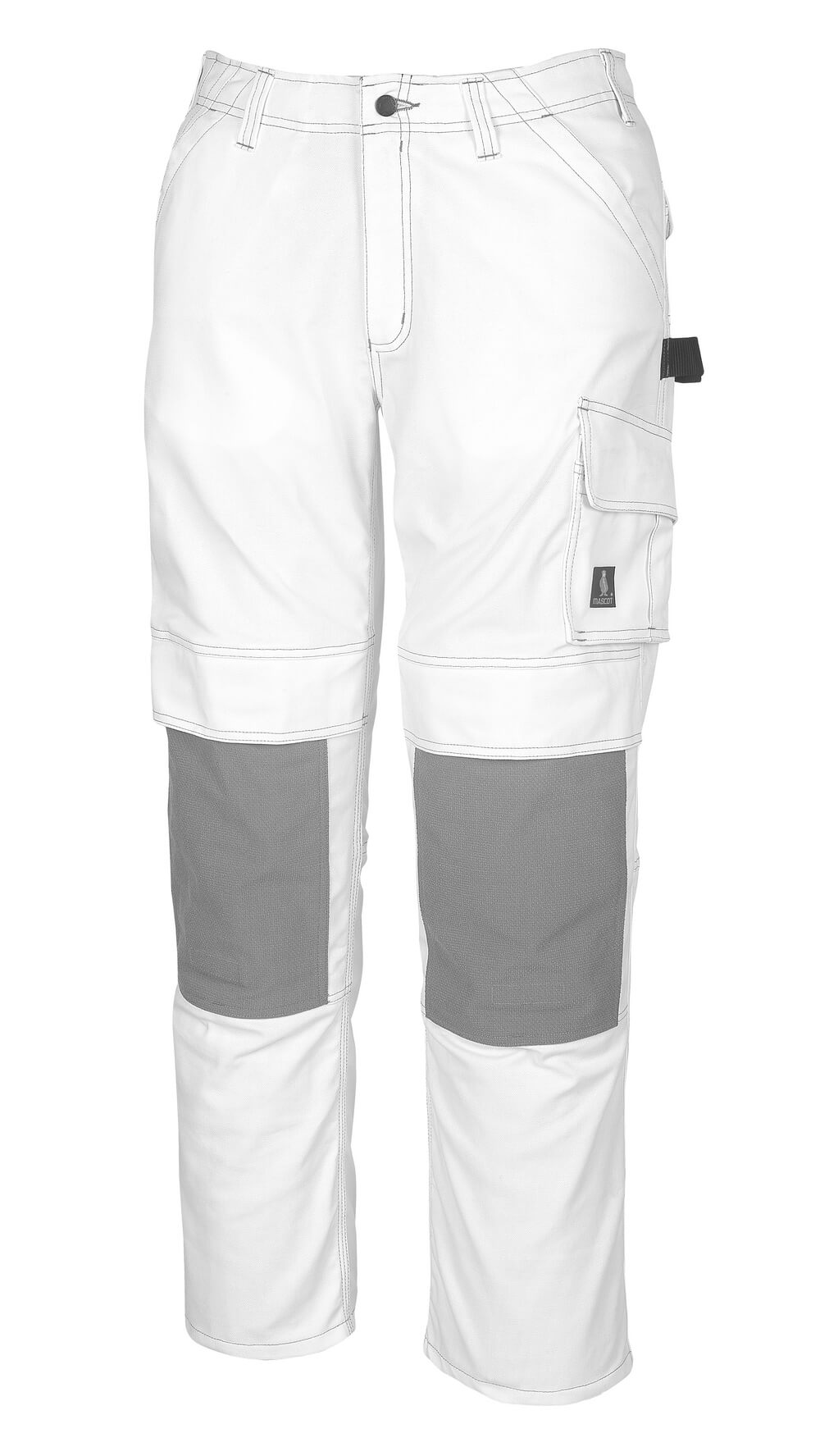 Mascot Hardwear Lerida Trousers with kneepad pockets, detail