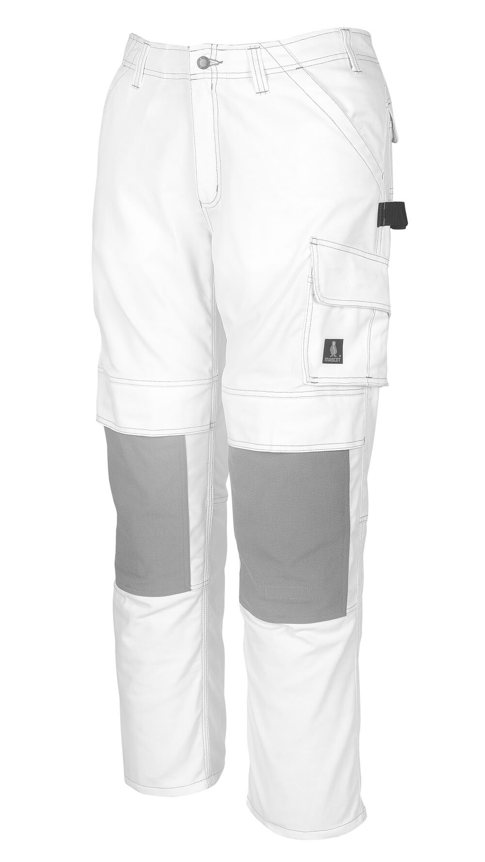 Mascot Hardwear Lerida Trousers with kneepad pockets, detail