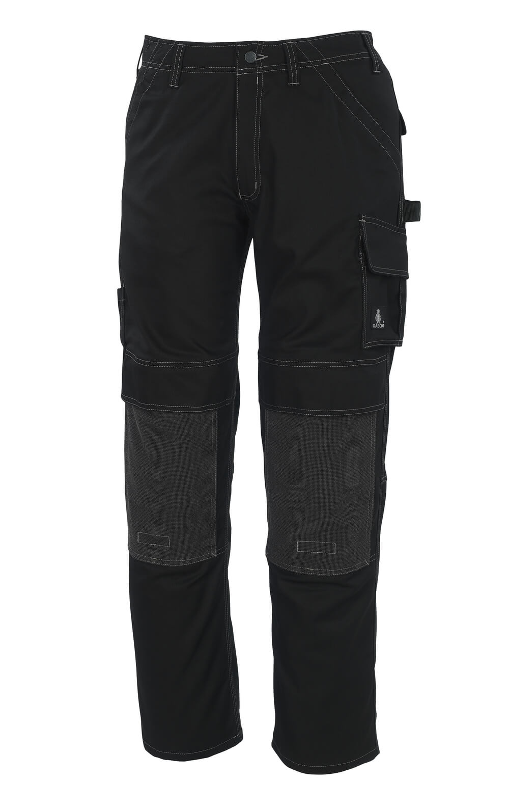 Mascot Hardwear Lerida Trousers with kneepad pockets, detail