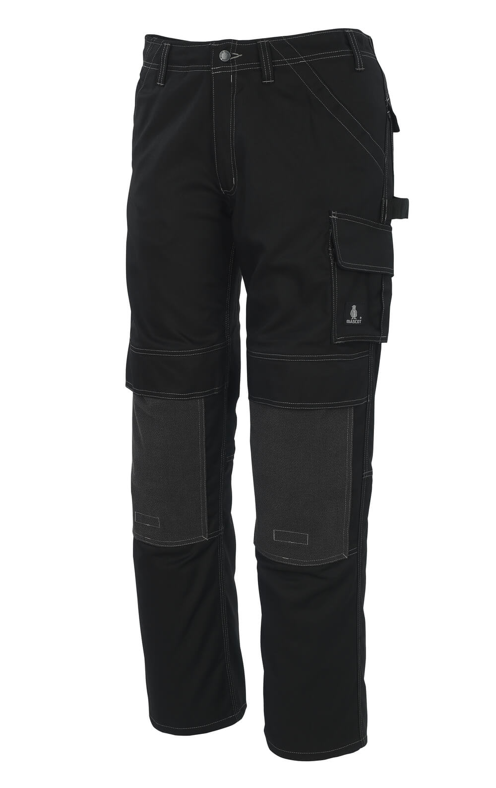 Mascot Hardwear Lerida Trousers with kneepad pockets, detail