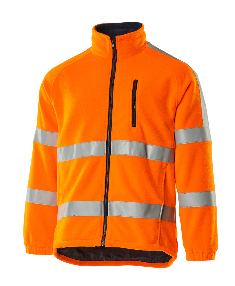 Mascot Safe Arctic Salzburg Fleece Jacket, detail