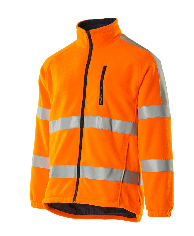 Mascot Safe Arctic Salzburg Fleece Jacket, detail