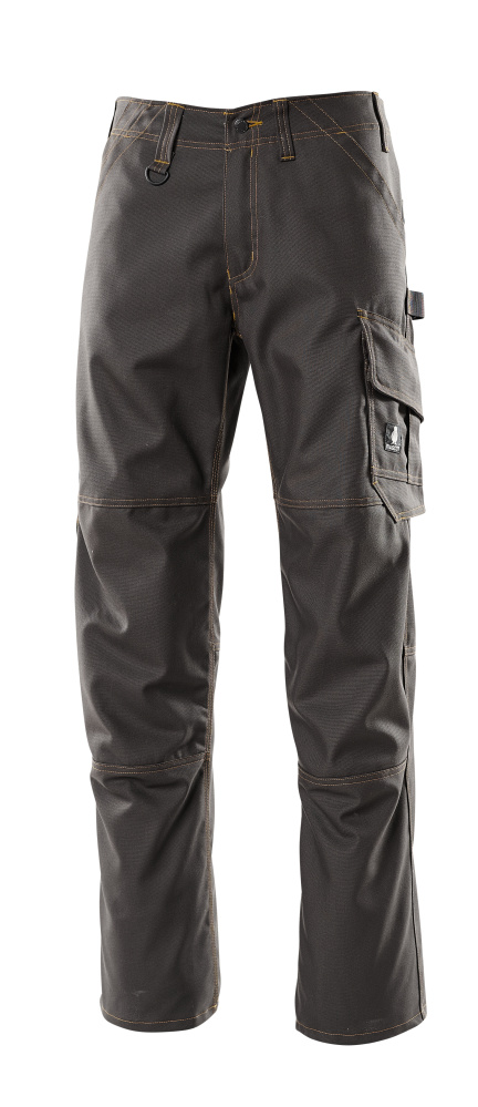 Mascot Young Faro Trousers with thigh pockets, detail