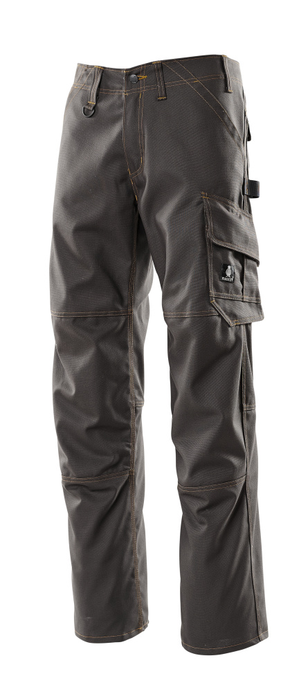 Mascot Young Faro Trousers with thigh pockets, detail
