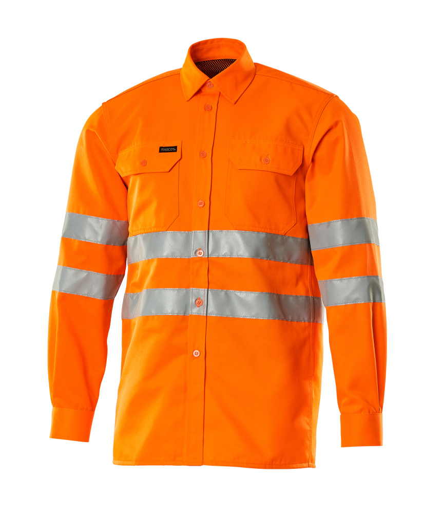 Mascot Safe Classic Jona Shirt, detail
