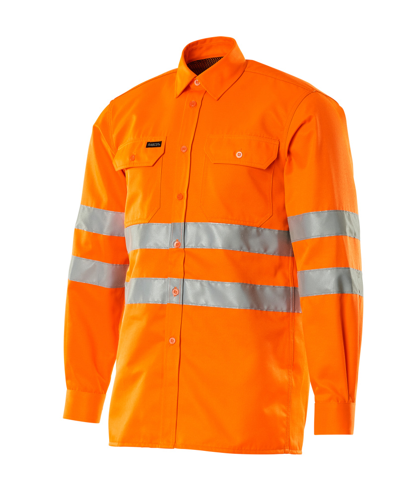 Mascot Safe Classic Jona Shirt, detail