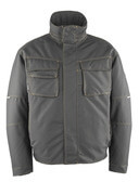 06035-025-18 Pilot Jacket - dark anthracite