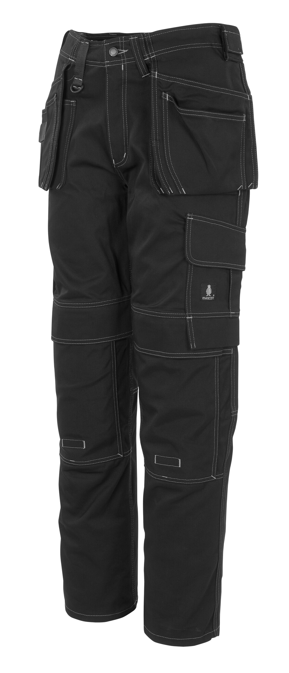 Mascot Hardwear Atlanta Trousers with holster pockets, detail