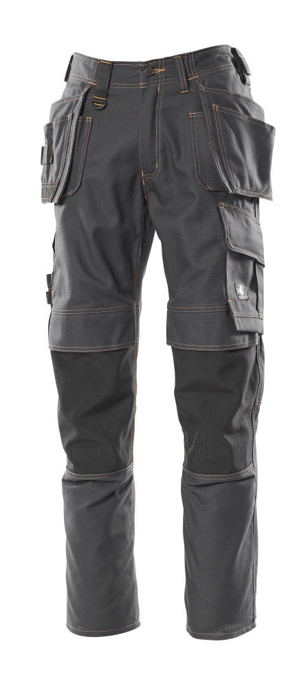 Mascot Young Almada Trousers with holster pockets, detail