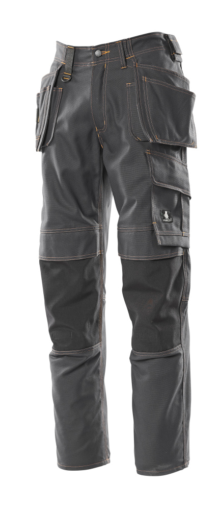 Mascot Young Almada Trousers with holster pockets, detail