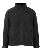 06542-151-09 Fleece Jacket - black