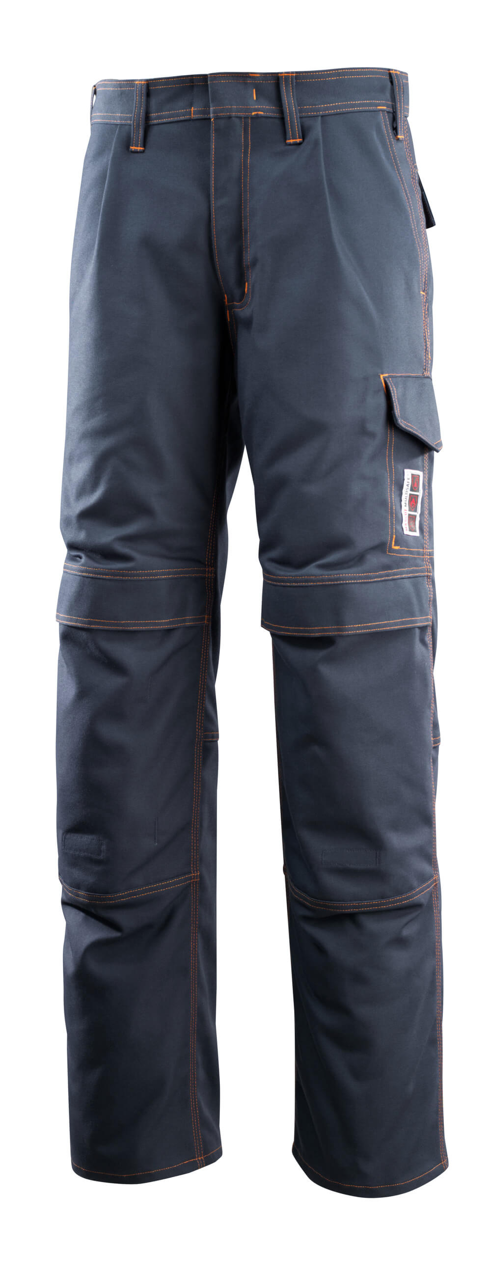 Mascot Multisafe Bex Trousers with kneepad pockets, detail