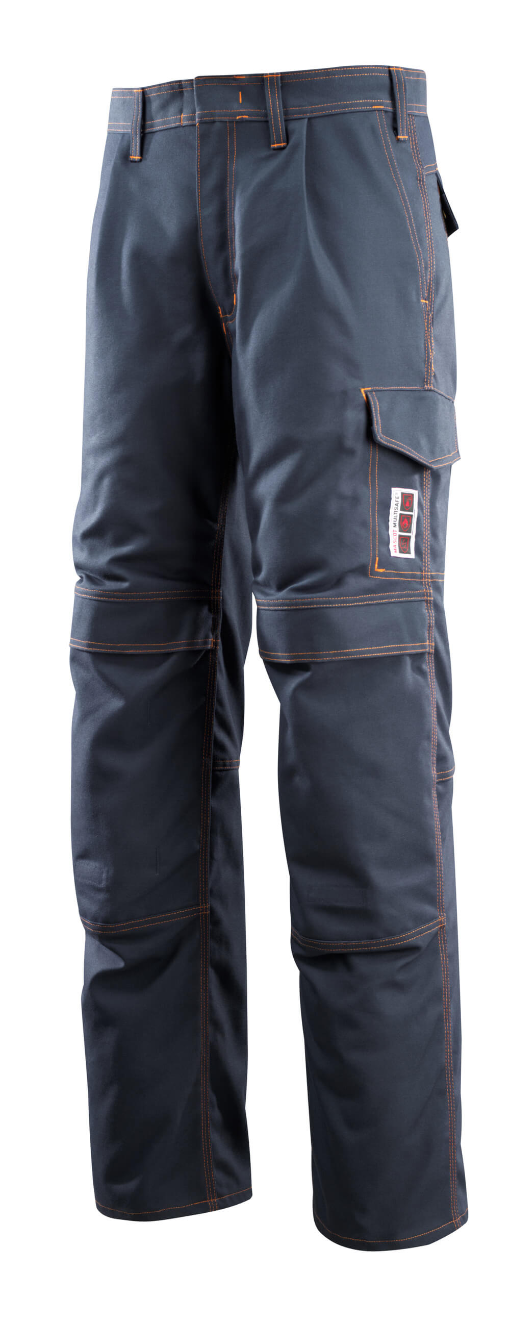 Mascot Multisafe Bex Trousers with kneepad pockets, detail