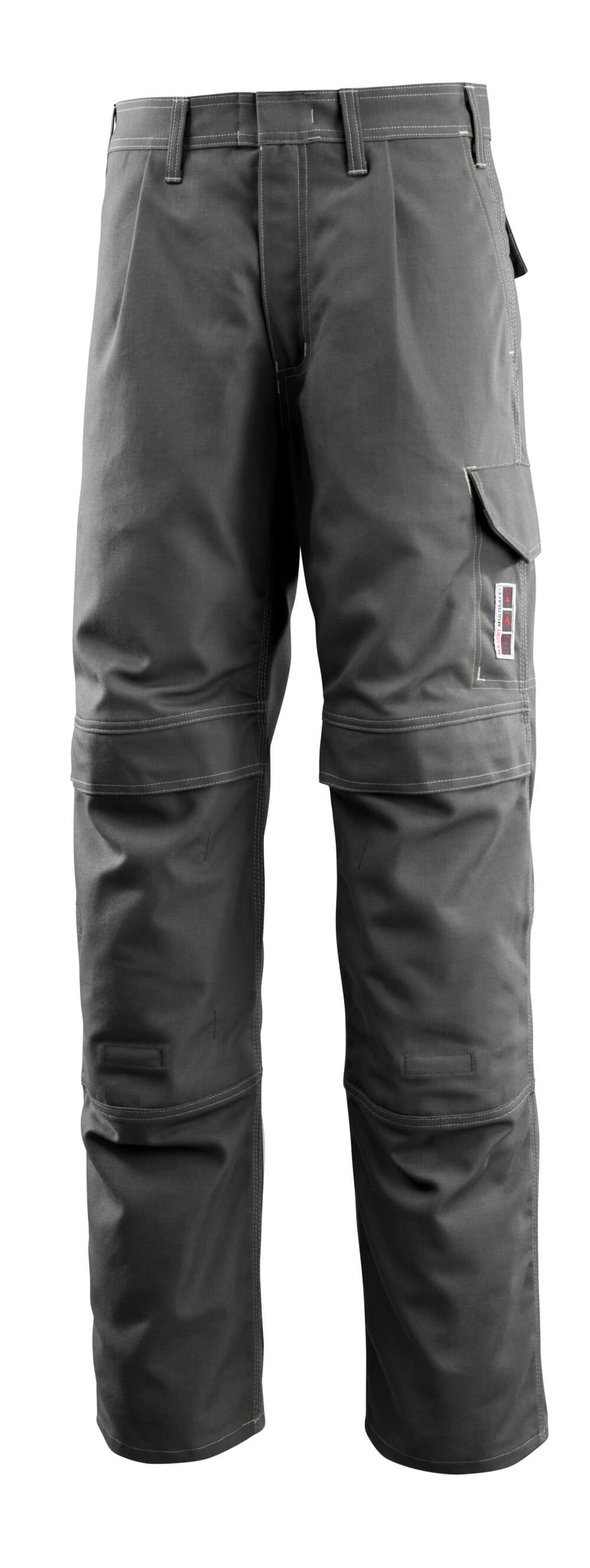 Mascot Multisafe Bex Trousers with kneepad pockets, detail